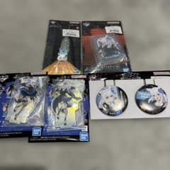 一番くじ ホロライブ Villain Style 白上ふぶき 5点セット - メルカリ