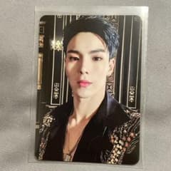 MONSTA X FANTASIA キノ ショヌ トレカのサムネイル