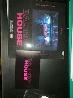 Bad Hop CDのサムネイル