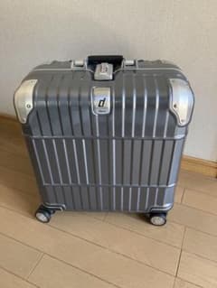 【新品交換済保証有】アジアラゲージ　31L departure キャリーケース 新品交換済保証有】アジアラゲージ 31L departure キャリーケース