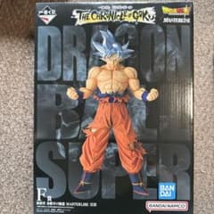 이치 반 쿠지 THE CHRONICLE OF GOKU F상 신상수의 극의