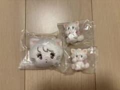 mikko ガチャガチャ （新品3点セット）のサムネイル
