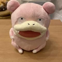 ポケモン ヤドン ナガノ ぬいぐるみ 24じかんポケモンCHU - メルカリ