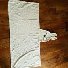 新品＊ミッフィータオル＊のサムネイル