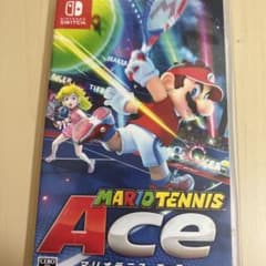 マリオテニス エースのサムネイル