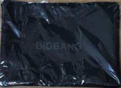 BIGBANG FC特典 BIGフラットポーチのサムネイル