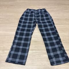 ELFINDOLL CLASSIC チェック柄 ロングパンツ 120cmのサムネイル