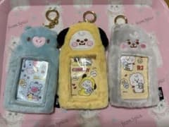 BT21 Baby キーホルダー 3点セット MANG CHIMMY RJのサムネイル