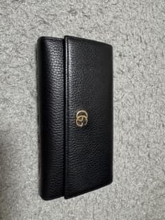 GUCCI ダブルGコンチネンタルウォレットのサムネイル