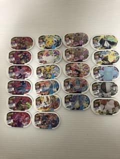 ポケモンメザスタ　スタータグ　２２枚のサムネイル