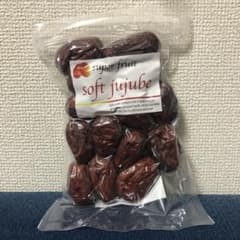 無農薬　なつめのサムネイル