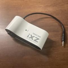 TASCAM iXZ MIC＆GUITAR INTERFACE インターフェースのサムネイル