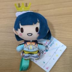 新品 プロセカ ふわぷち マスコット 桐谷遥のサムネイル