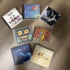 松任谷由実／CD7点セット - メルカリ