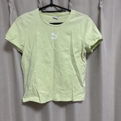 PUMA 半袖 Tシャツ ライトグリーンのサムネイル