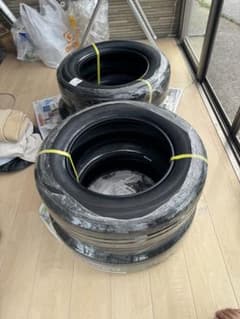 mountain labo  様専用　195/65R15 2本セットのサムネイル