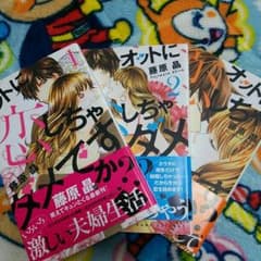 りあ♡様専用  オットに恋しちゃダメですか？／藤原昌のサムネイル