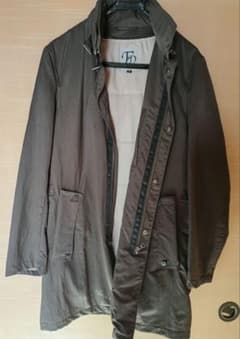 FD ブラウン ジャケット Mサイズ