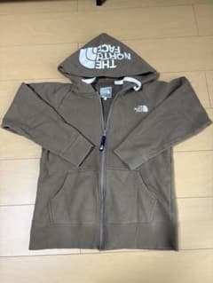 THE NORTH FACE ジップパーカー NTW62130のサムネイル