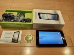 Dreambook W7 アンドロイドタブレットのサムネイル