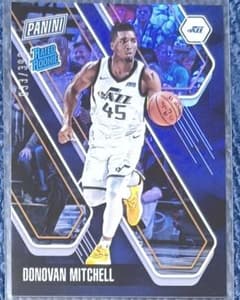 NBAカード Donovan Mitchell ルーキーサイン 75枚限定 ほか NBAカード Donovan Mitchell ルーキーサイン 75枚限定 ほか 【公式通販】