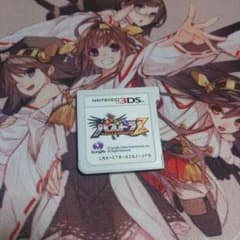 【3DS】ソフト　パズドラZのサムネイル