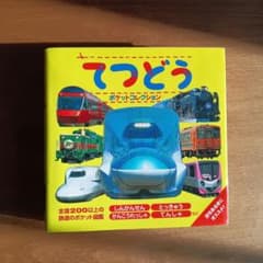 てつどう ポケットコレクションのサムネイル
