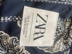 ZARAナイロンジャケットのサムネイル