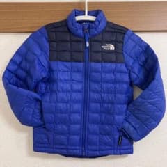 THE NORTH FACE キッズ 中綿 キルティング ジャケットのサムネイル
