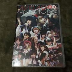 AKB48 紅白対抗歌合戦 DVDのサムネイル