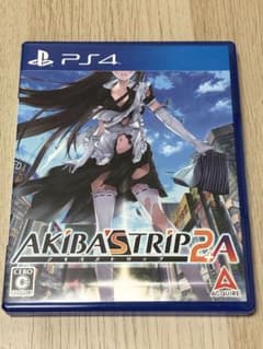 AKIBA’S TRIP2＋A PS4ソフトのサムネイル