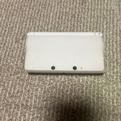 3DS ホワイト スティックドリフト有のサムネイル