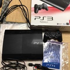 PS3 250GB (CECH-4200B)のサムネイル