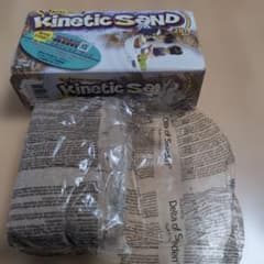 キネティックサンド　RANGS JAPAN Kinetic Sandのサムネイル