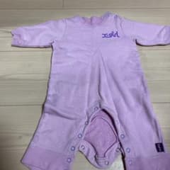 ☆Xgirl☆ロンパース カバーオールのサムネイル