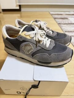 ポカポカポカ様専用visvim ROLAND JOGGER Grey US9.5 - メルカリ