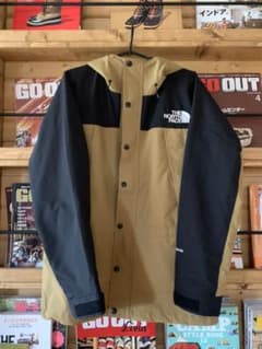 NORTH ノースフェイス マウンテンライトジャケットのサムネイル