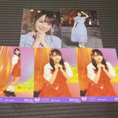 瀧脇笙古　イコラブ　生写真のサムネイル