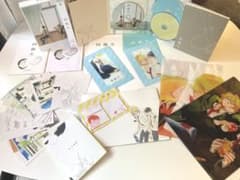 同級生 中村明日美子〈完全生産限定版〉 グッズセットのサムネイル