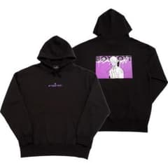 amazarashi BOYCOTT EndCardHoodi e/Purpleのサムネイル