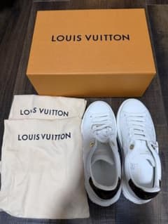 【現行モデル】【極美品】ルイヴィトンLouis Vuitton タイムアウト36のサムネイル