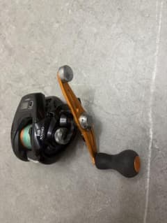 SHIMANO バルケッタBB300HG - メルカリ