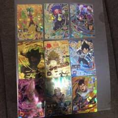 スーパードラゴンボールヒーローズのサムネイル