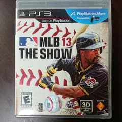 MLB13 THE SHOW PS3のサムネイル