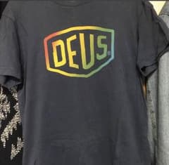 deus Tシャツのサムネイル