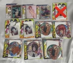 チェンソーマン 原画 グッズ