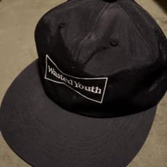 Wasted Youthキャップのサムネイル