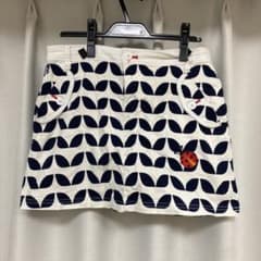 ルコックゴルフ　キュロットスカートのサムネイル