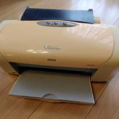 EPSON PM-G720 インクジェットプリンター EPSON PM-G720 プリンター - メルカリ