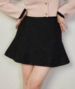 フリルスリーブデザインシャツトップス NICE CLAUPのサムネイル